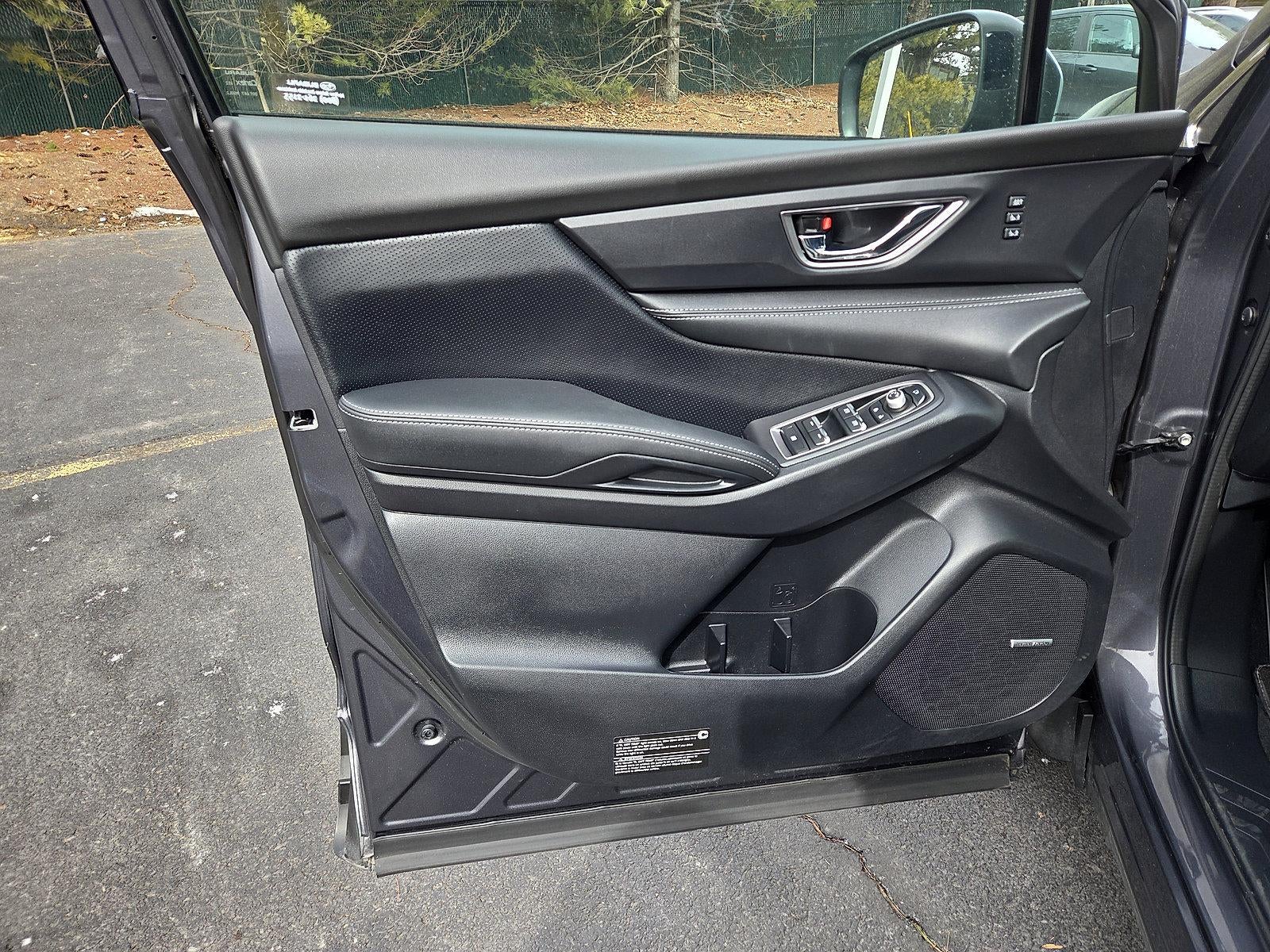 2023 Subaru Ascent Limited 8-Passenger