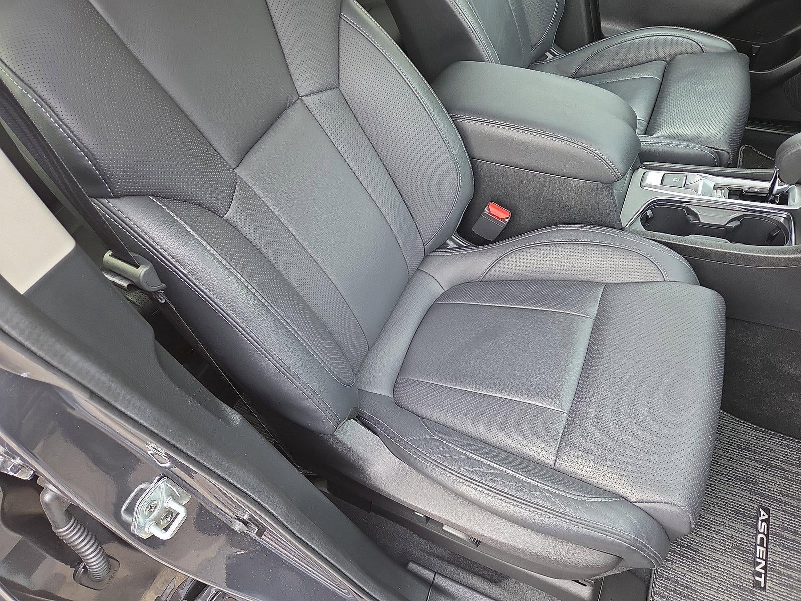 2023 Subaru Ascent Limited 8-Passenger