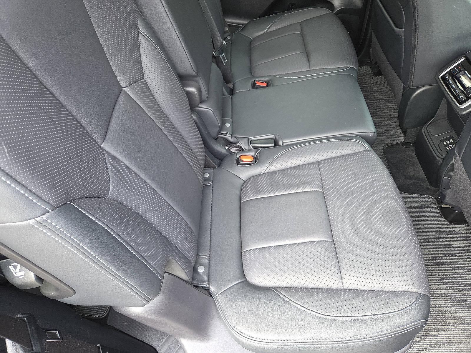 2023 Subaru Ascent Limited 8-Passenger