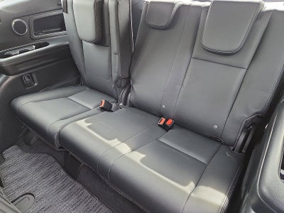 2023 Subaru Ascent Limited 8-Passenger