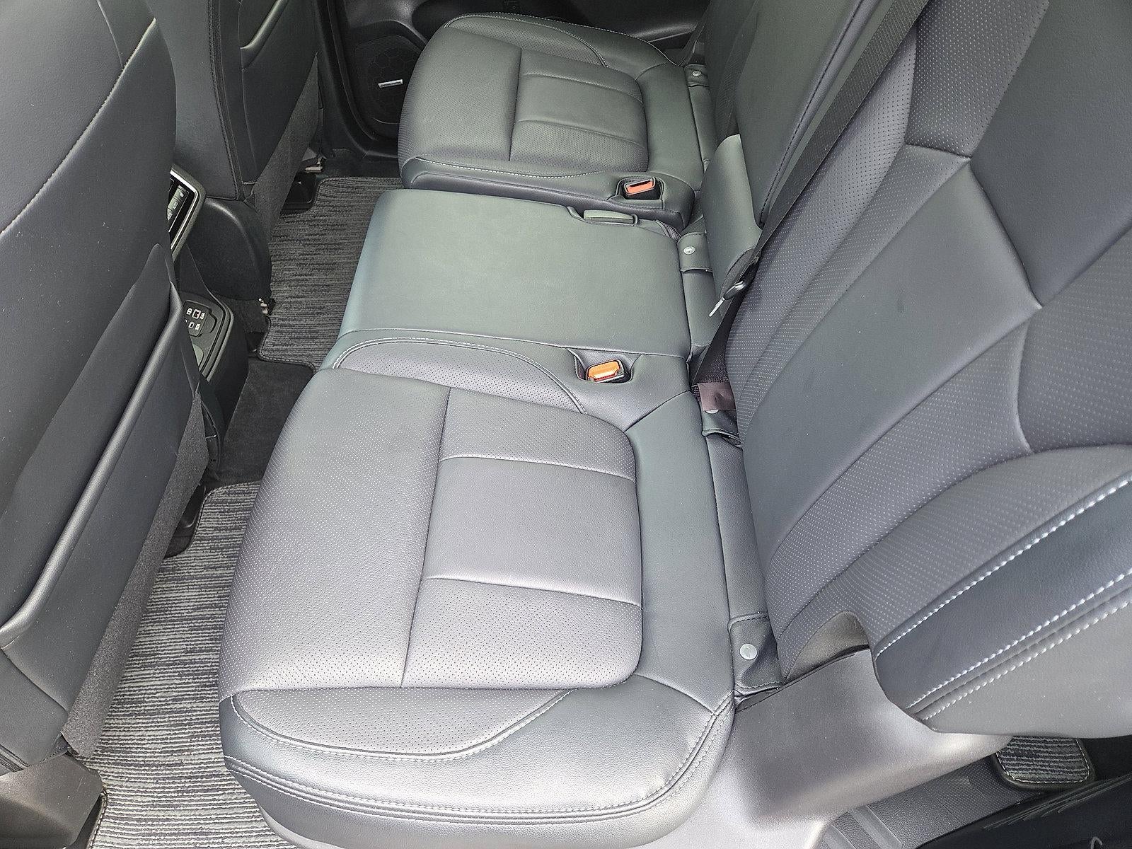 2023 Subaru Ascent Limited 8-Passenger