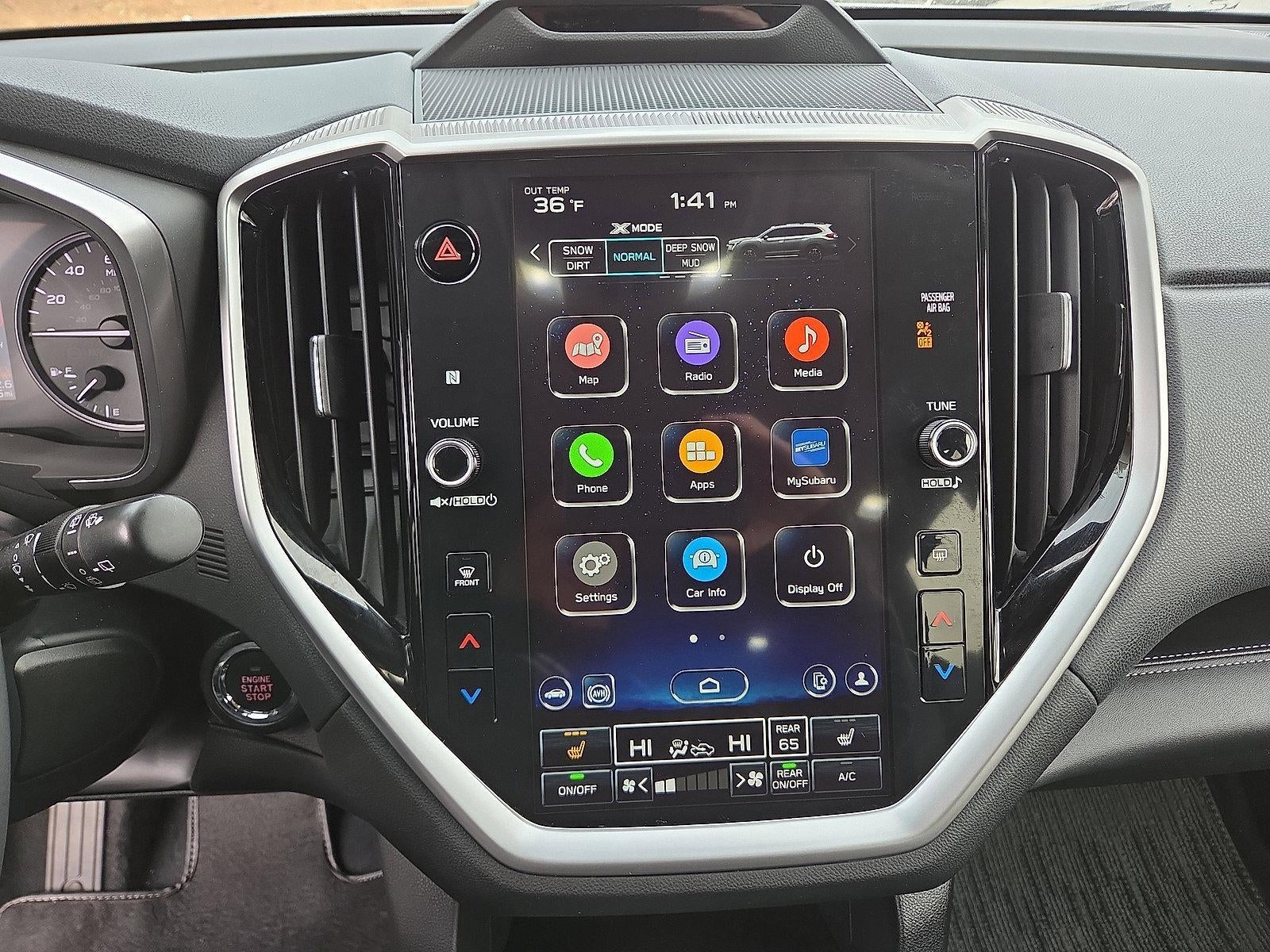 2023 Subaru Ascent Limited 8-Passenger