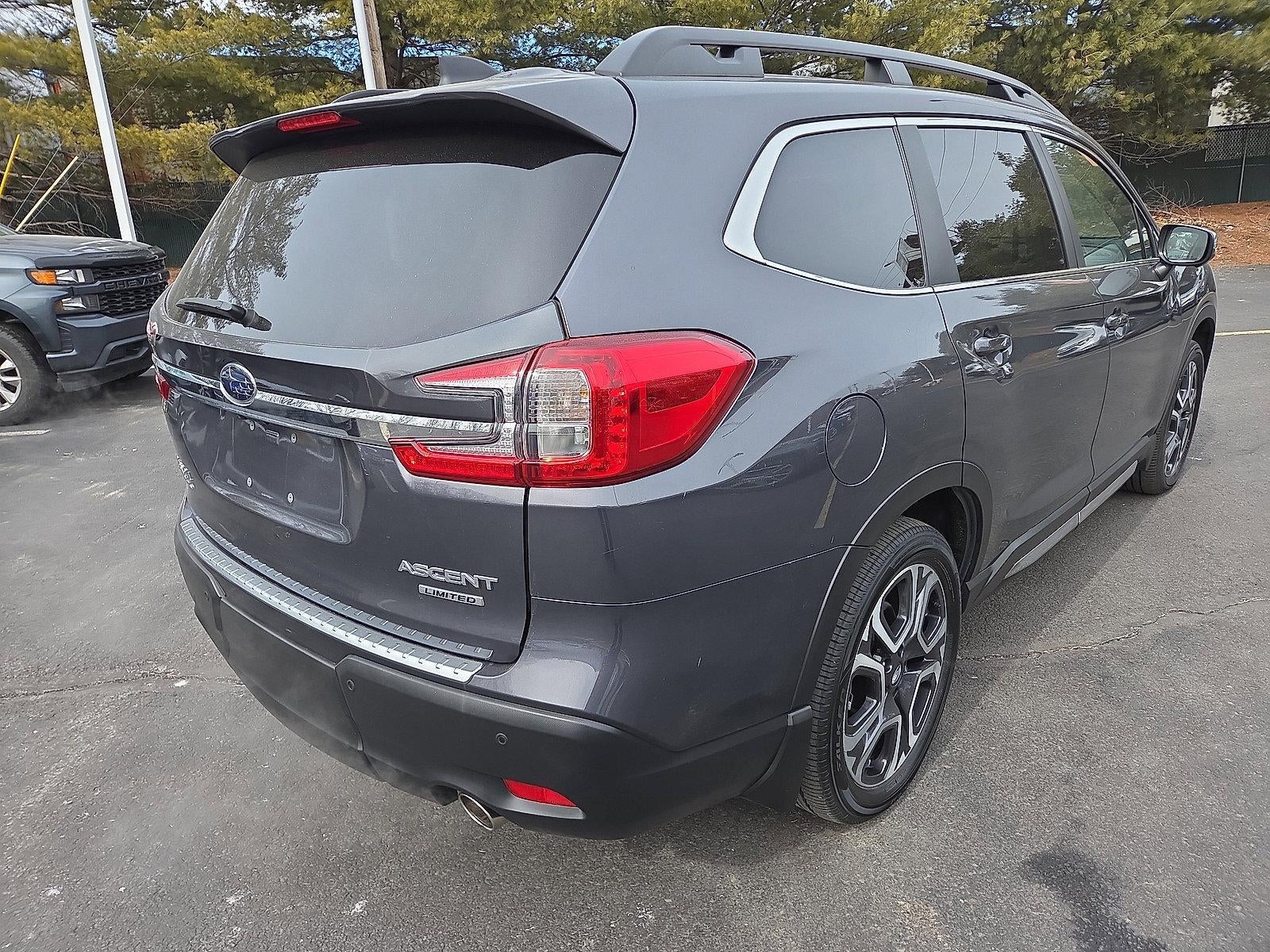 2023 Subaru Ascent Limited 8-Passenger