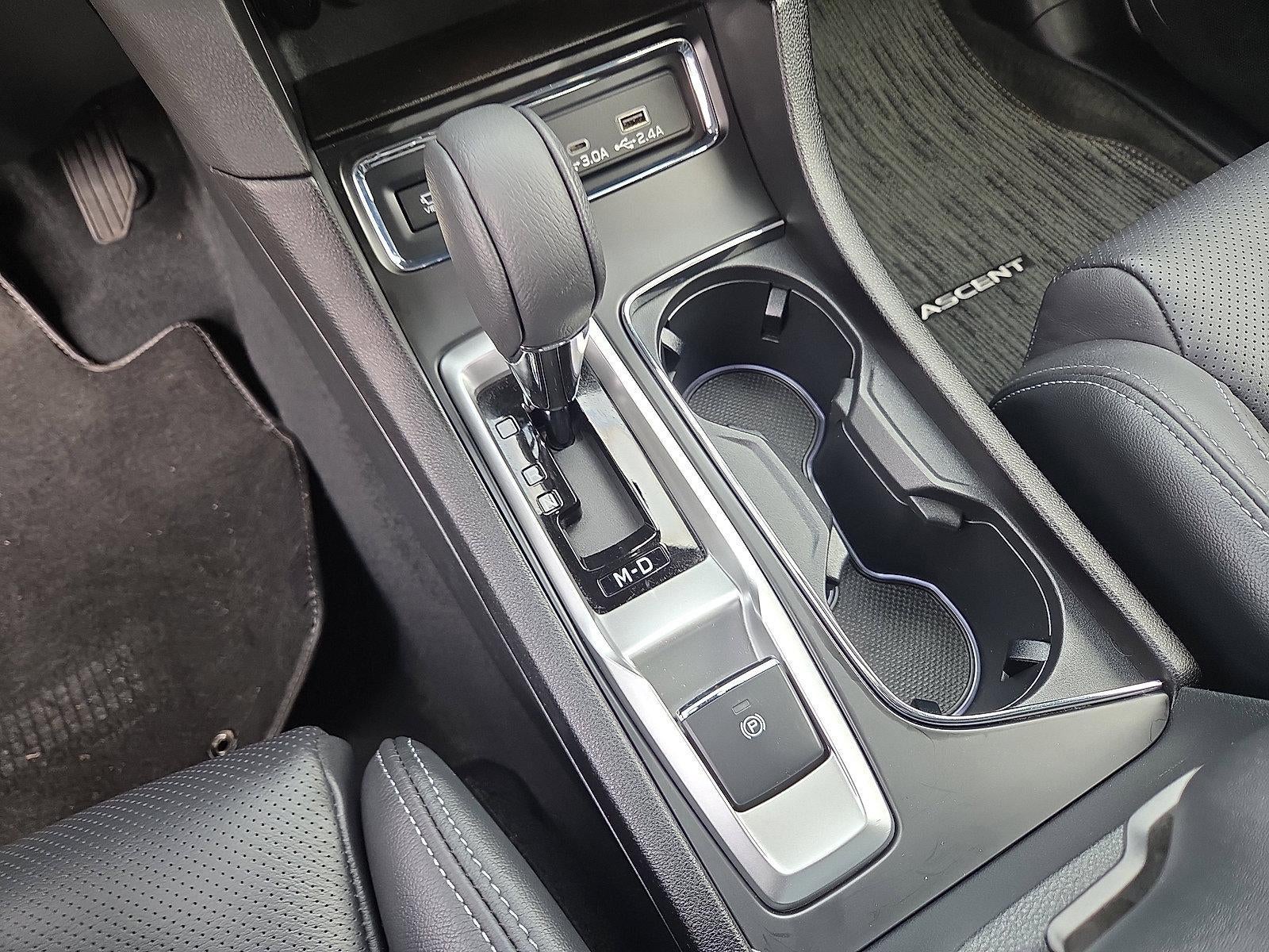 2023 Subaru Ascent Limited 8-Passenger