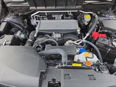 2023 Subaru Ascent Limited 8-Passenger