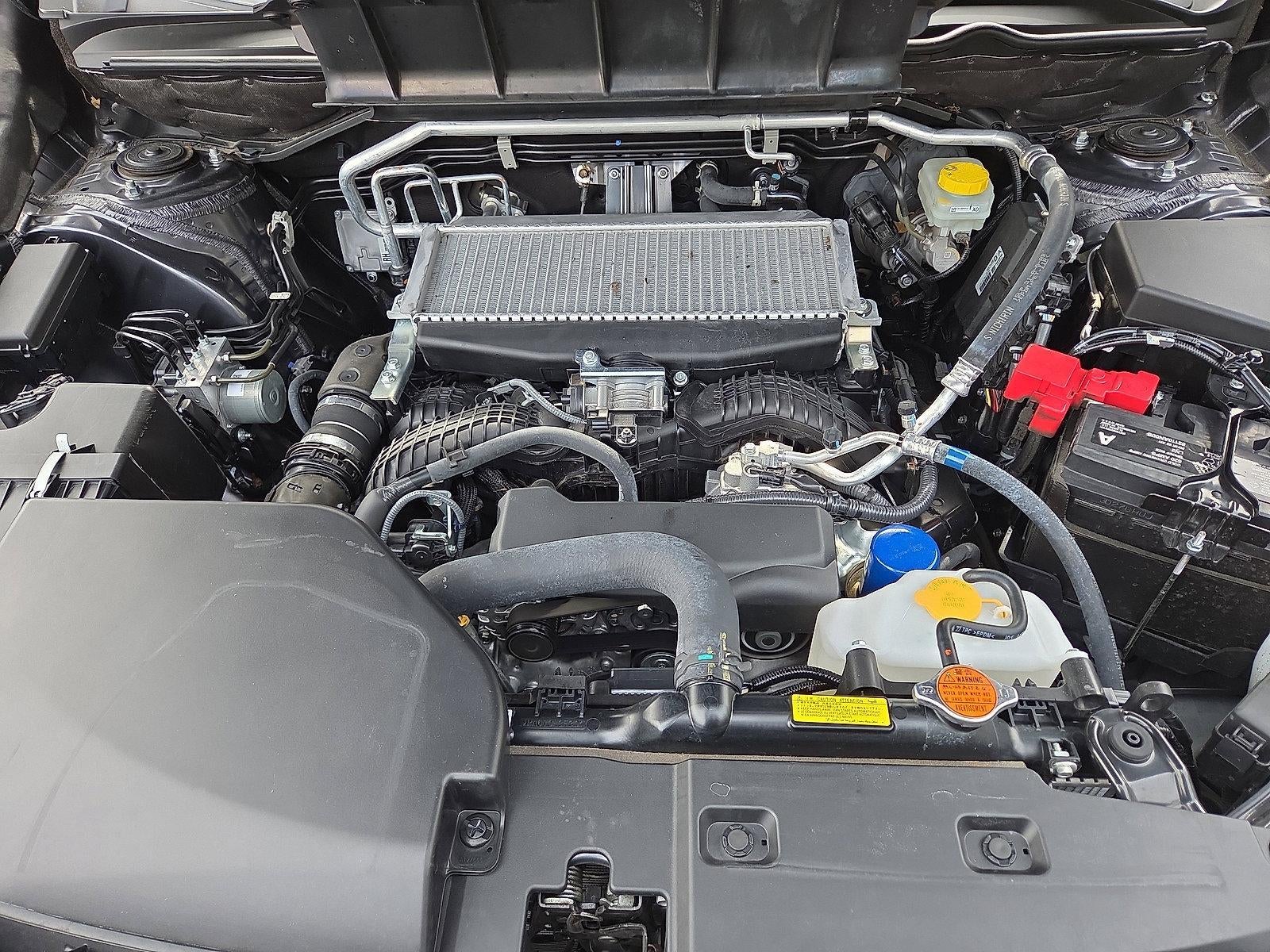 2023 Subaru Ascent Limited 8-Passenger