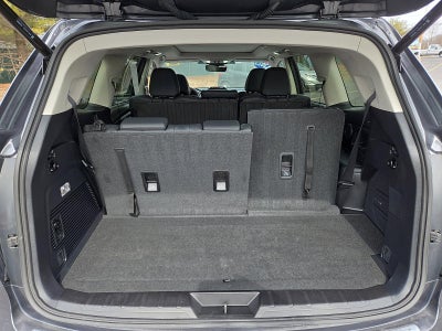 2023 Subaru Ascent Limited 8-Passenger