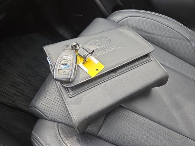 2023 Subaru Ascent Limited 8-Passenger