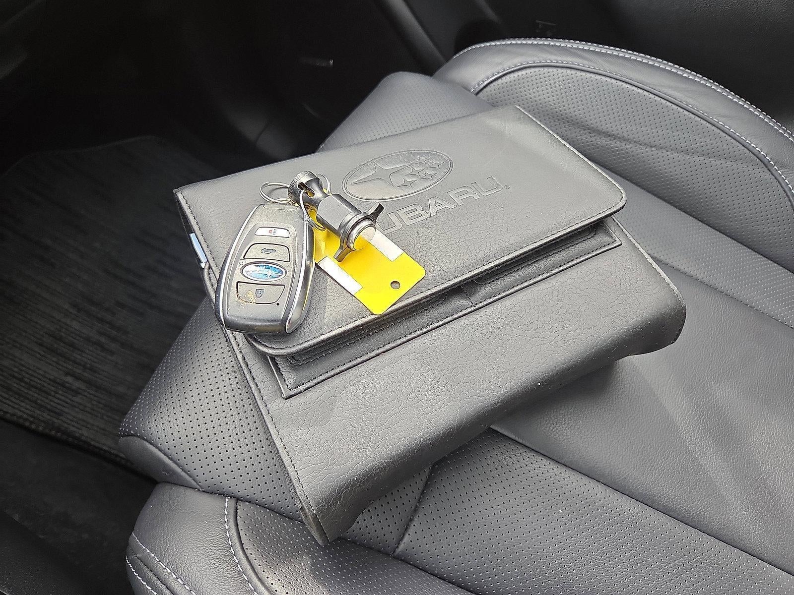 2023 Subaru Ascent Limited 8-Passenger