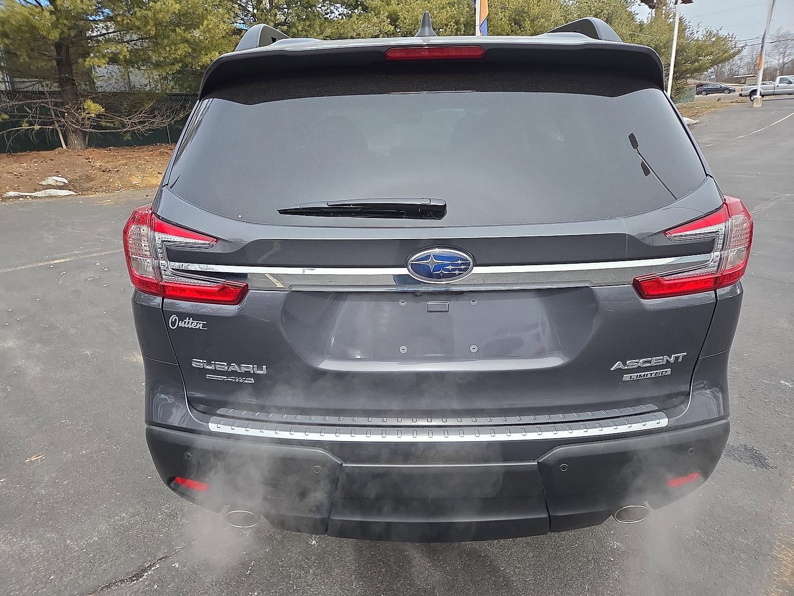 2023 Subaru Ascent Limited 8-Passenger
