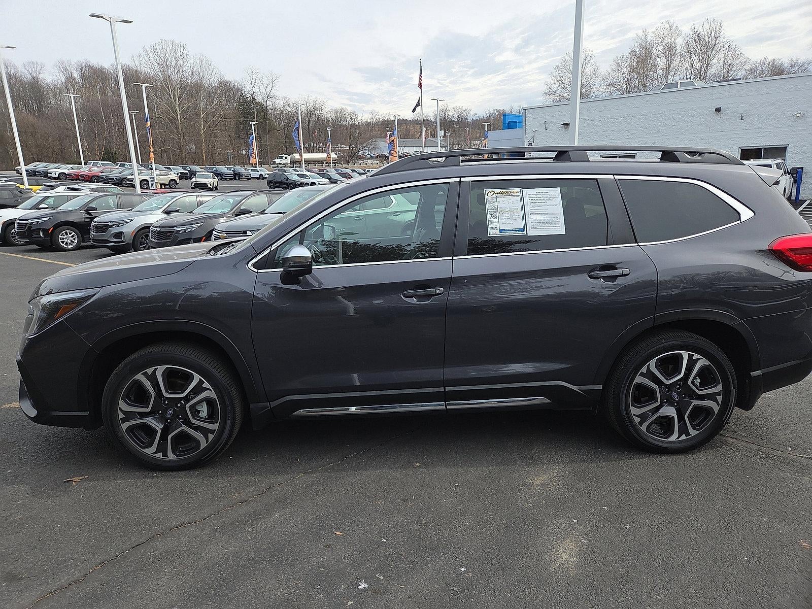 2023 Subaru Ascent Limited 8-Passenger