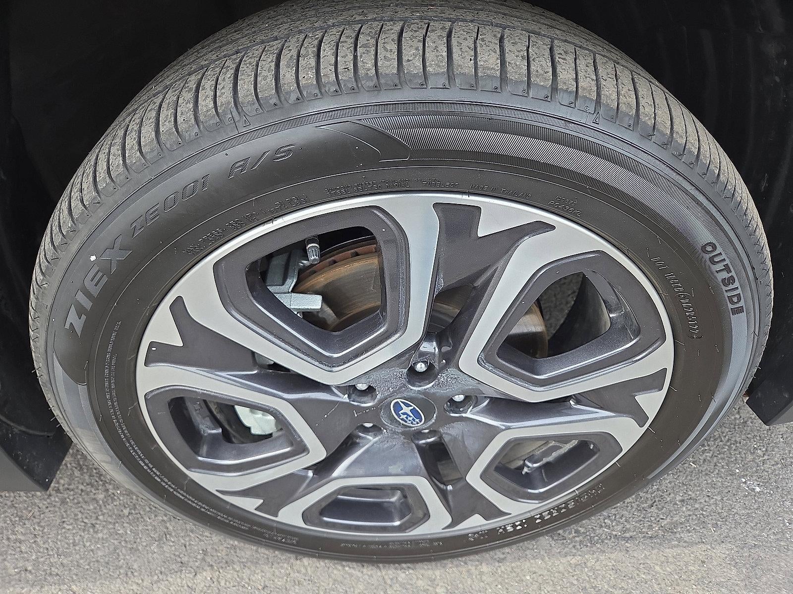 2023 Subaru Ascent Limited 8-Passenger