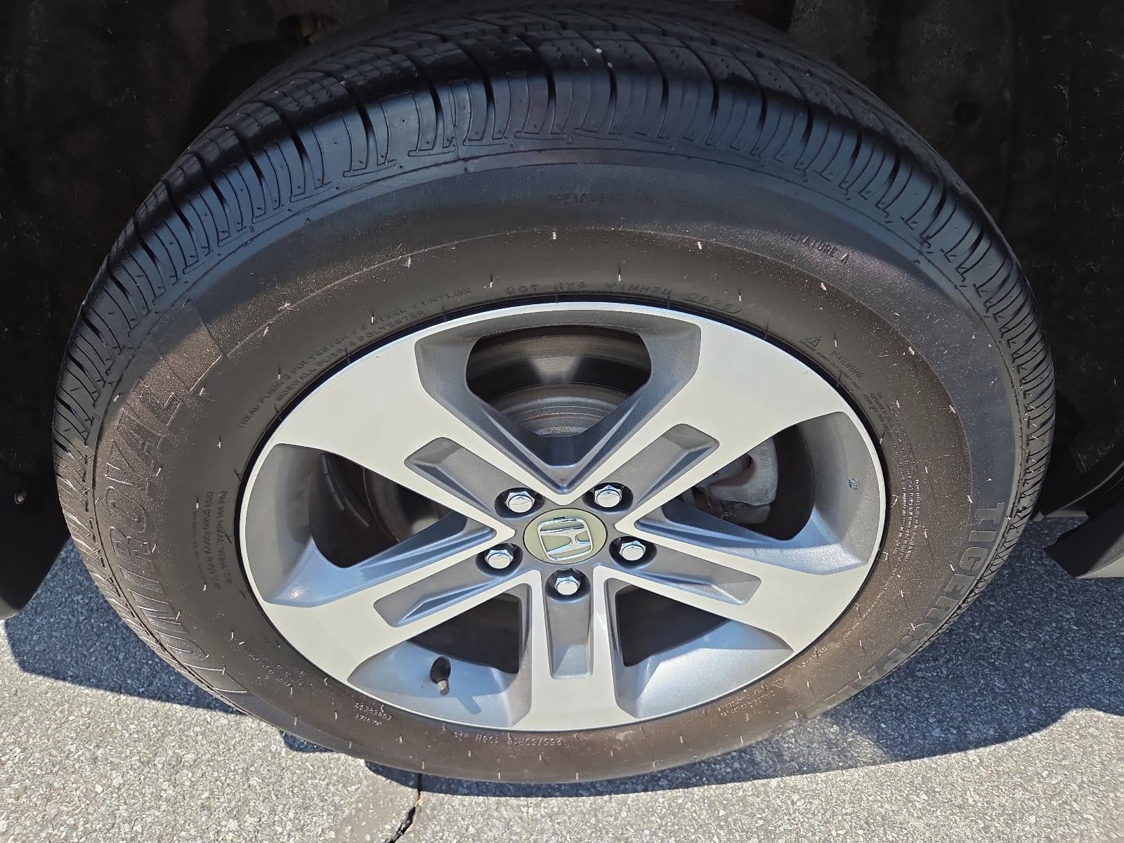 2023 Honda Pilot EX-L 8 Passenger AWD
