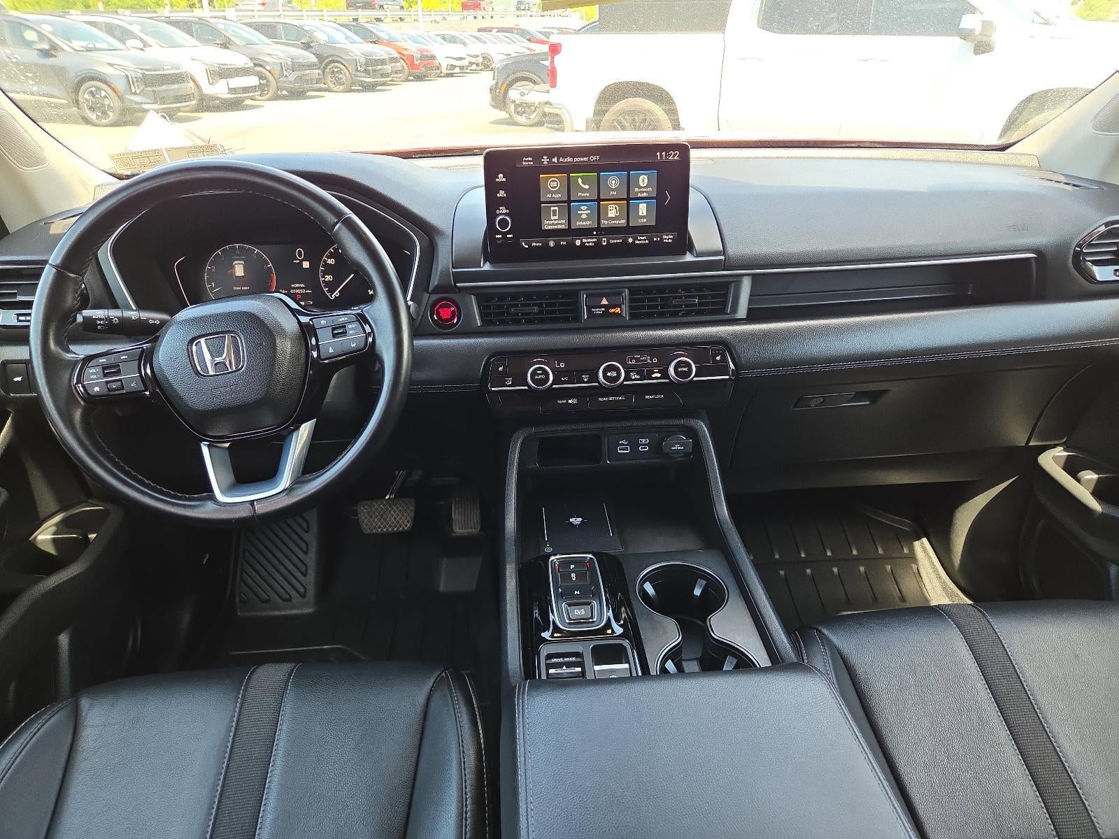 2023 Honda Pilot EX-L 8 Passenger AWD
