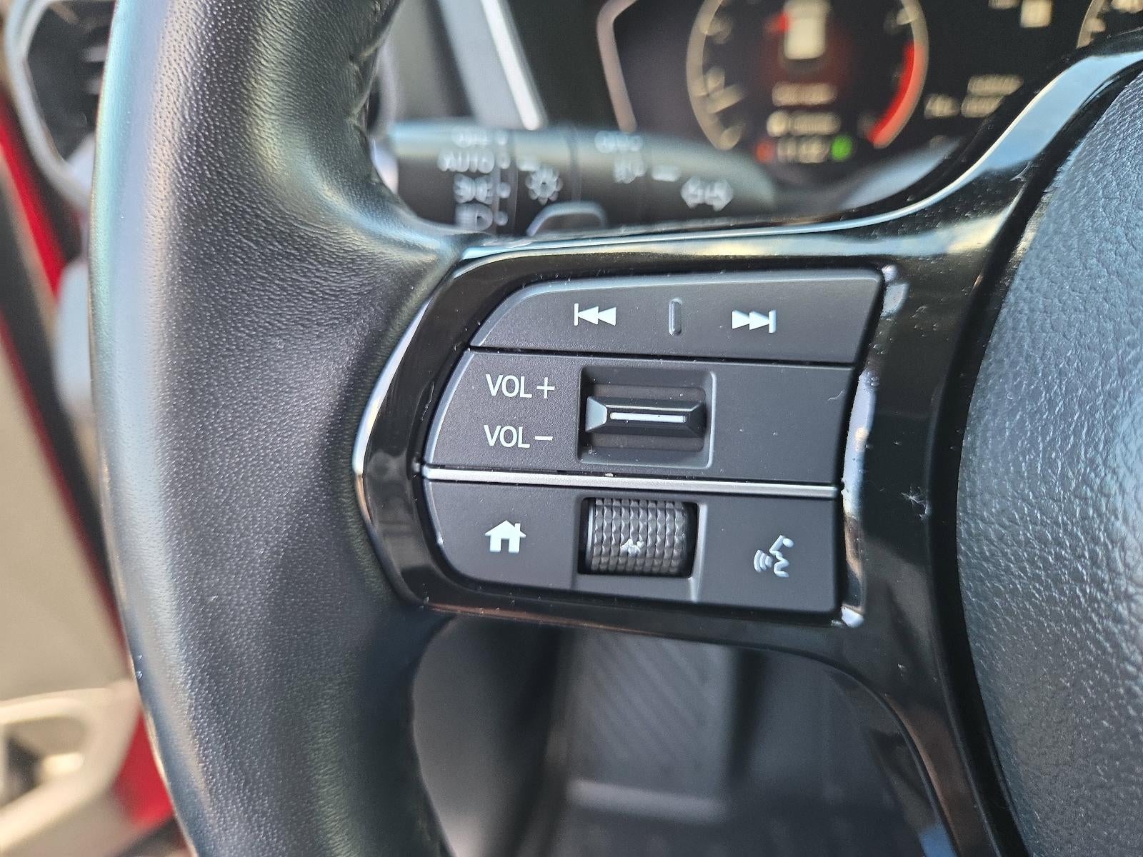 2023 Honda Pilot EX-L 8 Passenger AWD