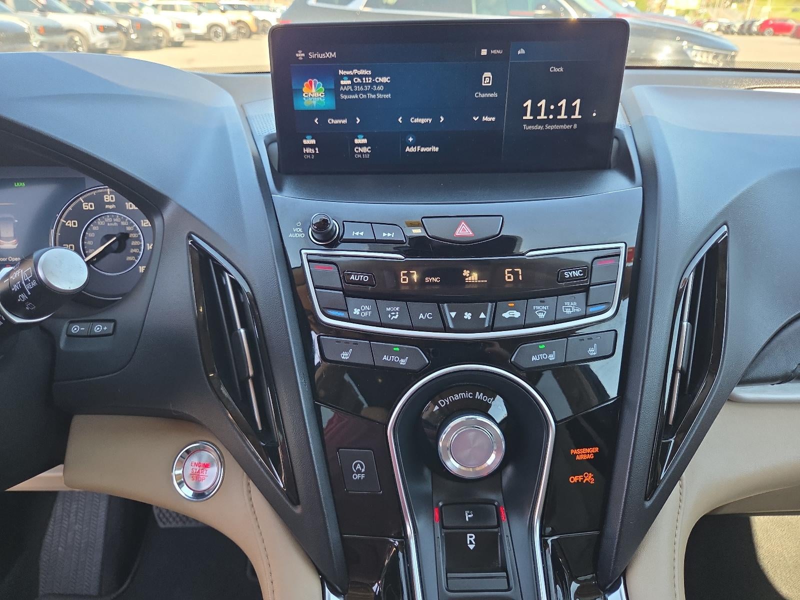 2019 Acura RDX AWD