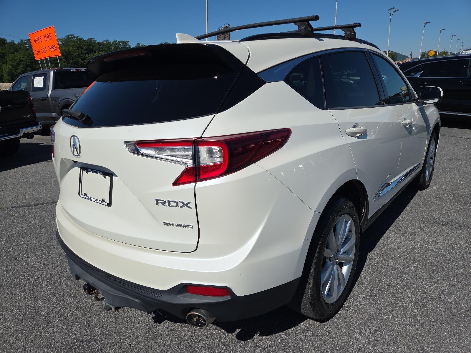 2019 Acura RDX AWD