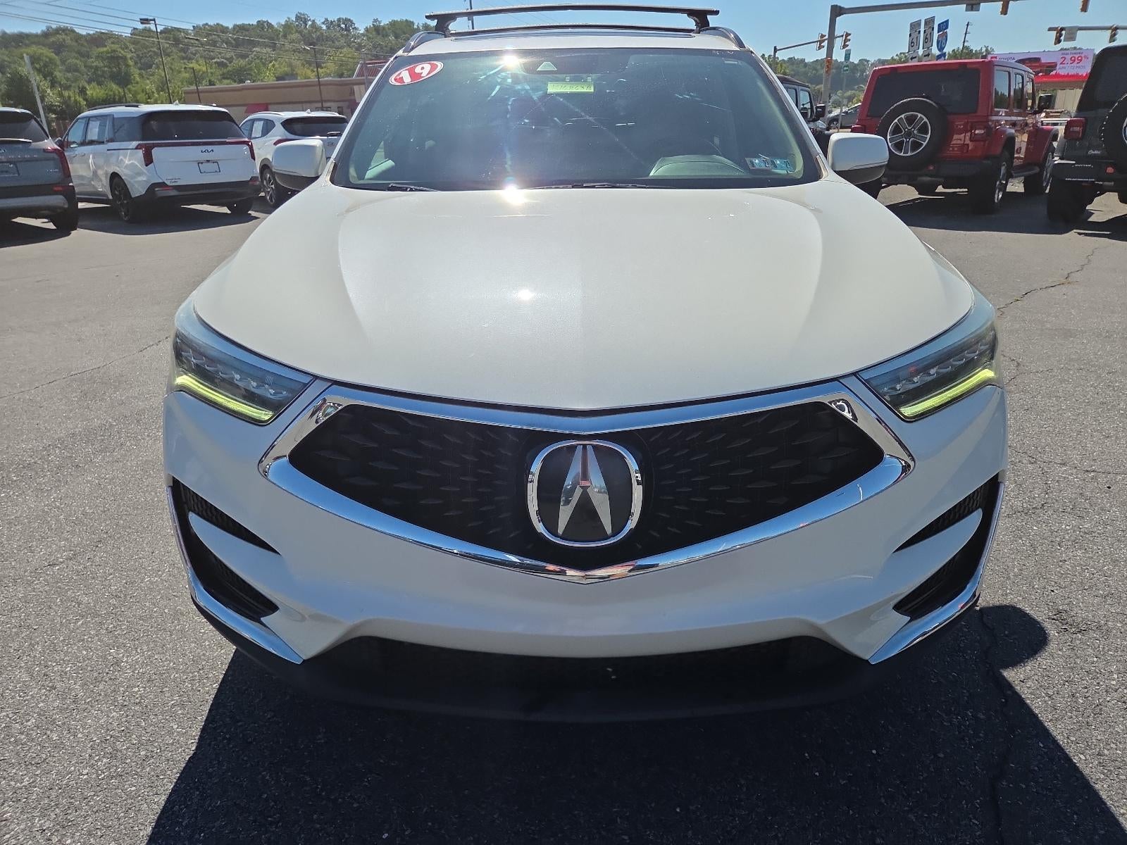 2019 Acura RDX AWD