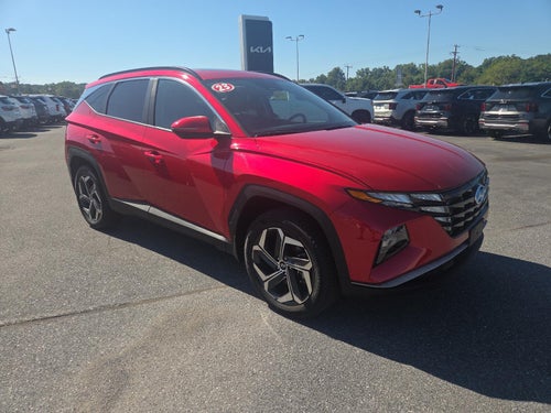 2023 Hyundai TUCSON N Line AWD