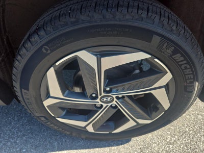 2023 Hyundai TUCSON N Line AWD