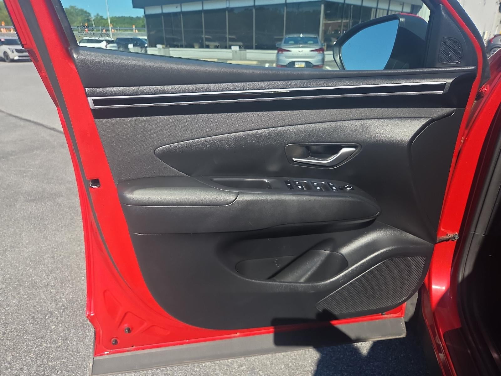 2023 Hyundai TUCSON N Line AWD