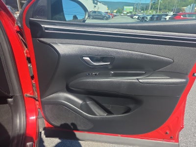 2023 Hyundai TUCSON N Line AWD