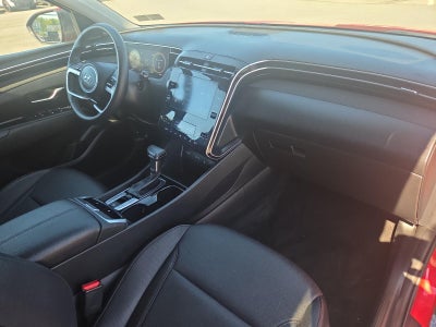 2023 Hyundai TUCSON N Line AWD