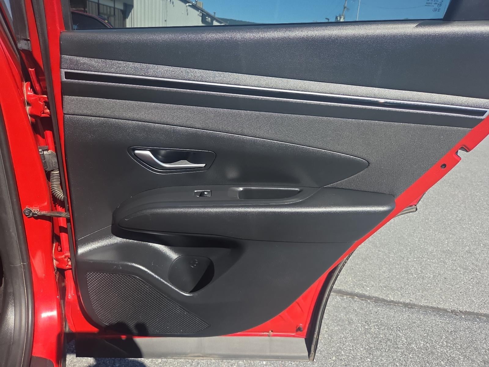 2023 Hyundai TUCSON N Line AWD
