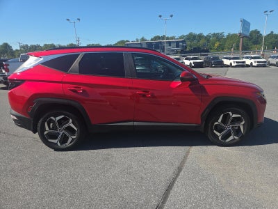2023 Hyundai TUCSON N Line AWD