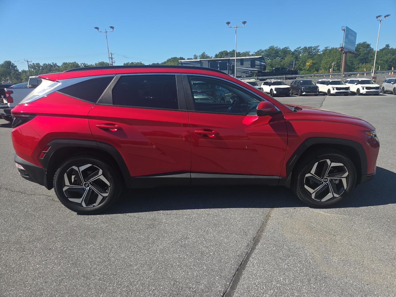 2023 Hyundai TUCSON N Line AWD