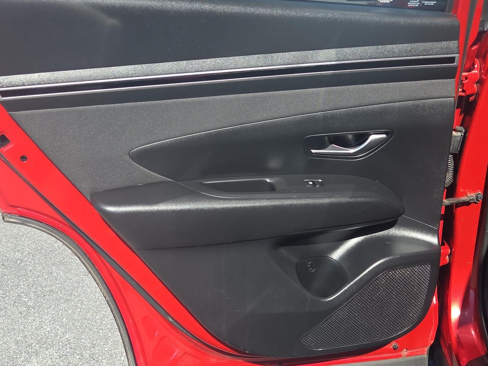 2023 Hyundai TUCSON N Line AWD