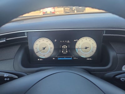 2023 Hyundai TUCSON N Line AWD