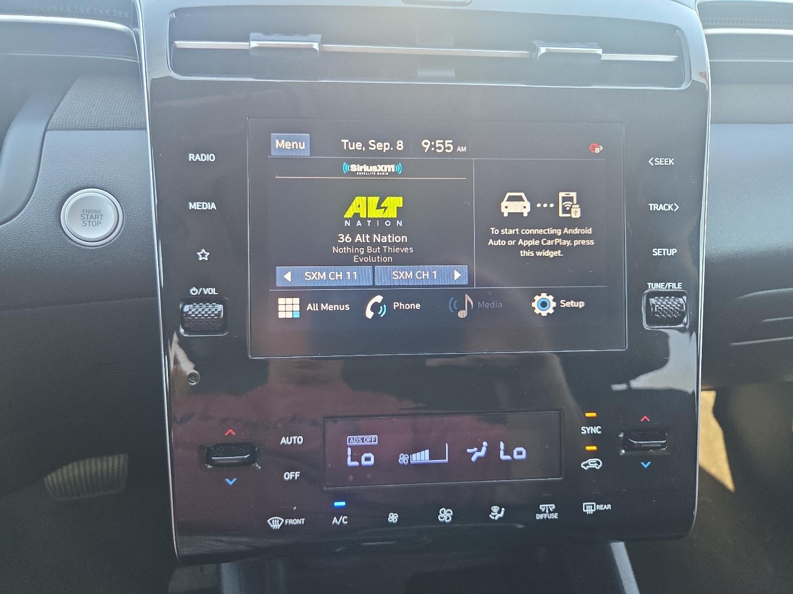 2023 Hyundai TUCSON N Line AWD