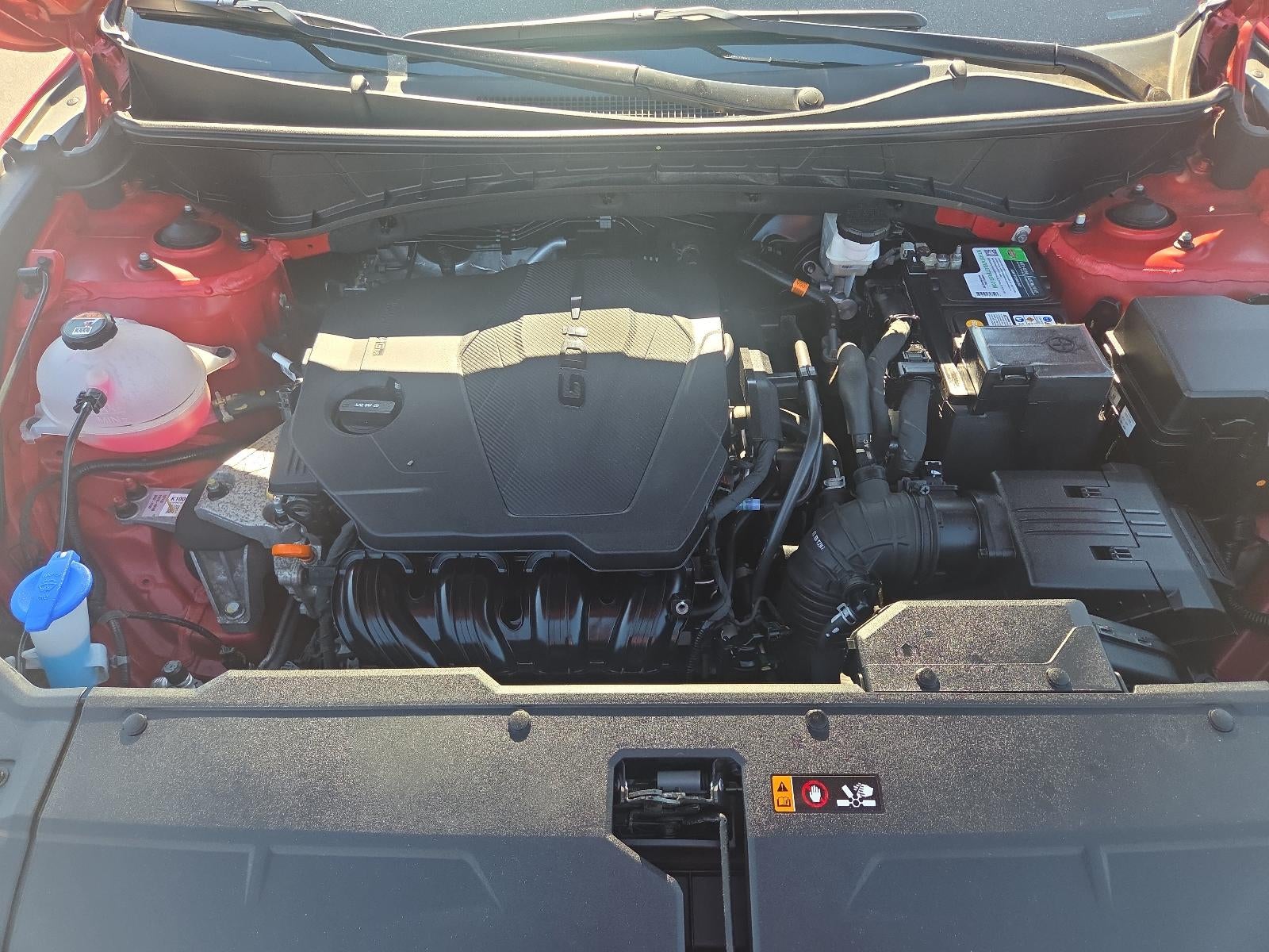 2023 Hyundai TUCSON N Line AWD