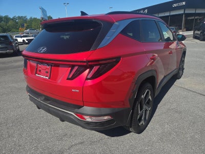 2023 Hyundai TUCSON N Line AWD