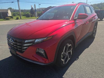2023 Hyundai TUCSON N Line AWD