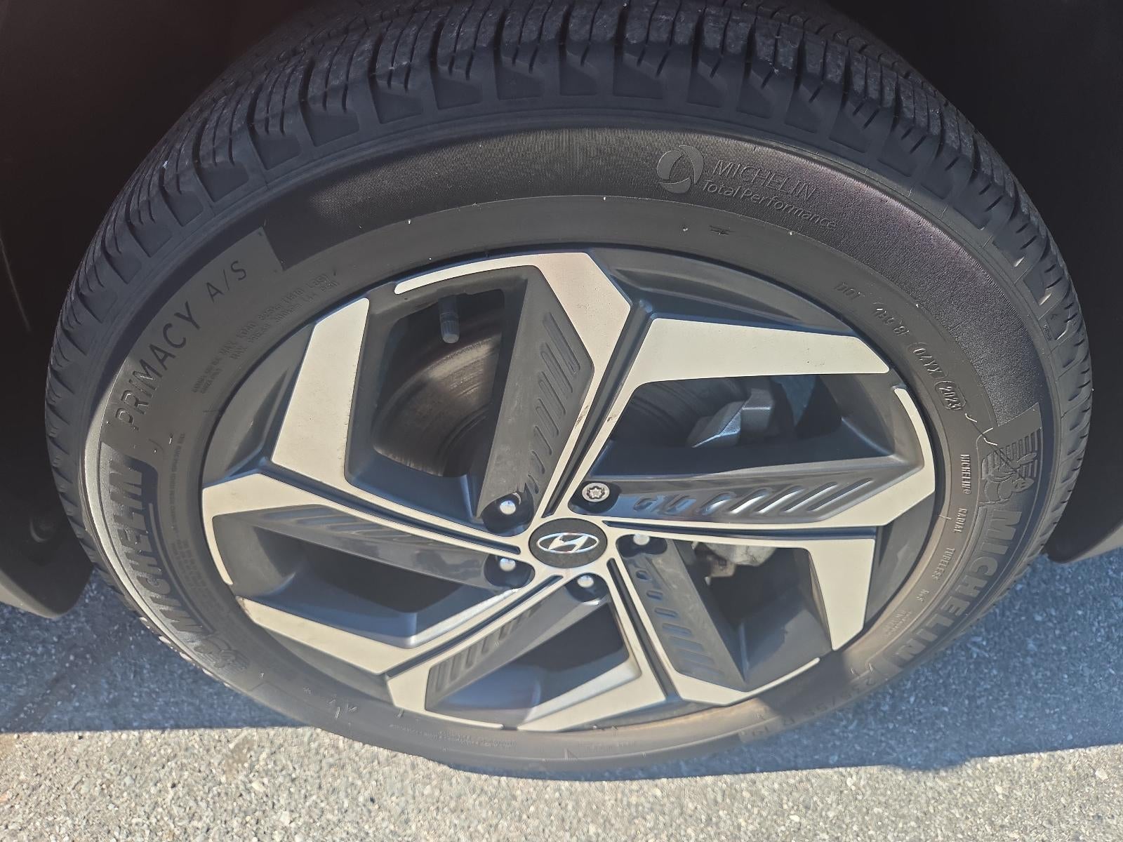 2023 Hyundai TUCSON N Line AWD
