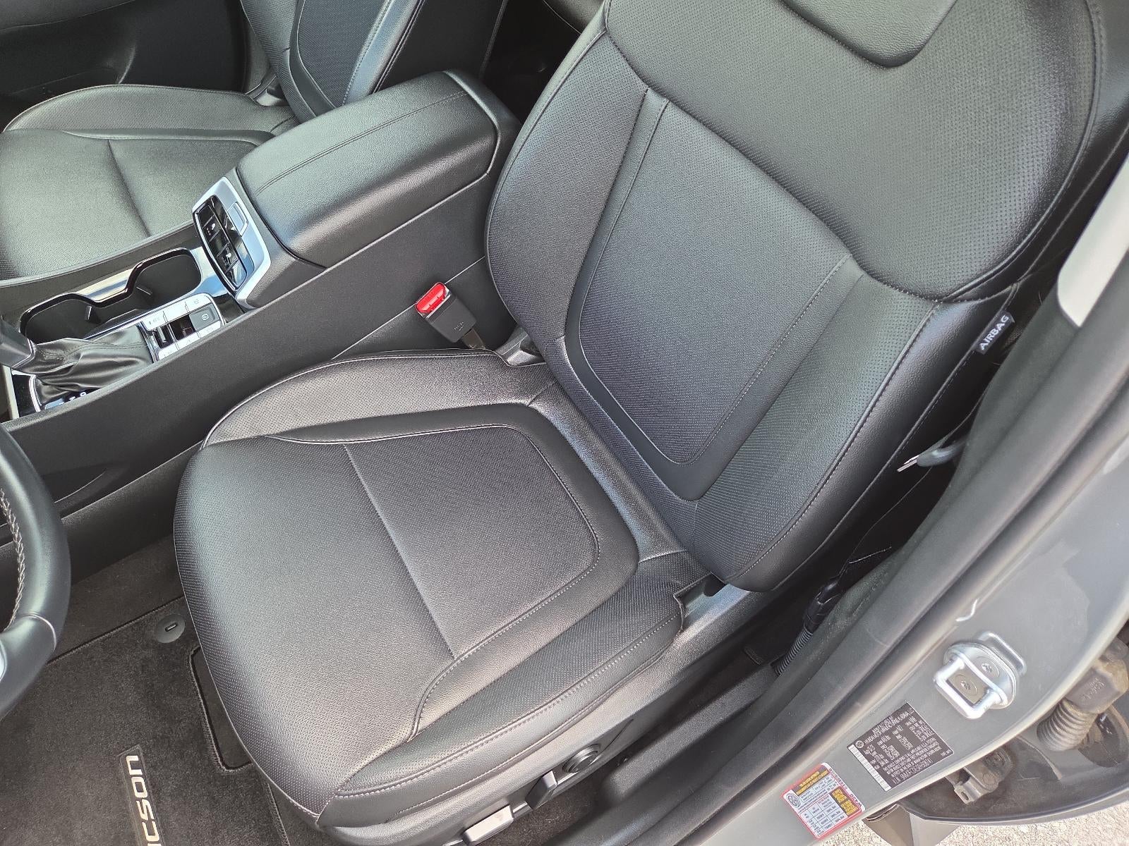 2024 Hyundai TUCSON SEL AWD *Ltd Avail*