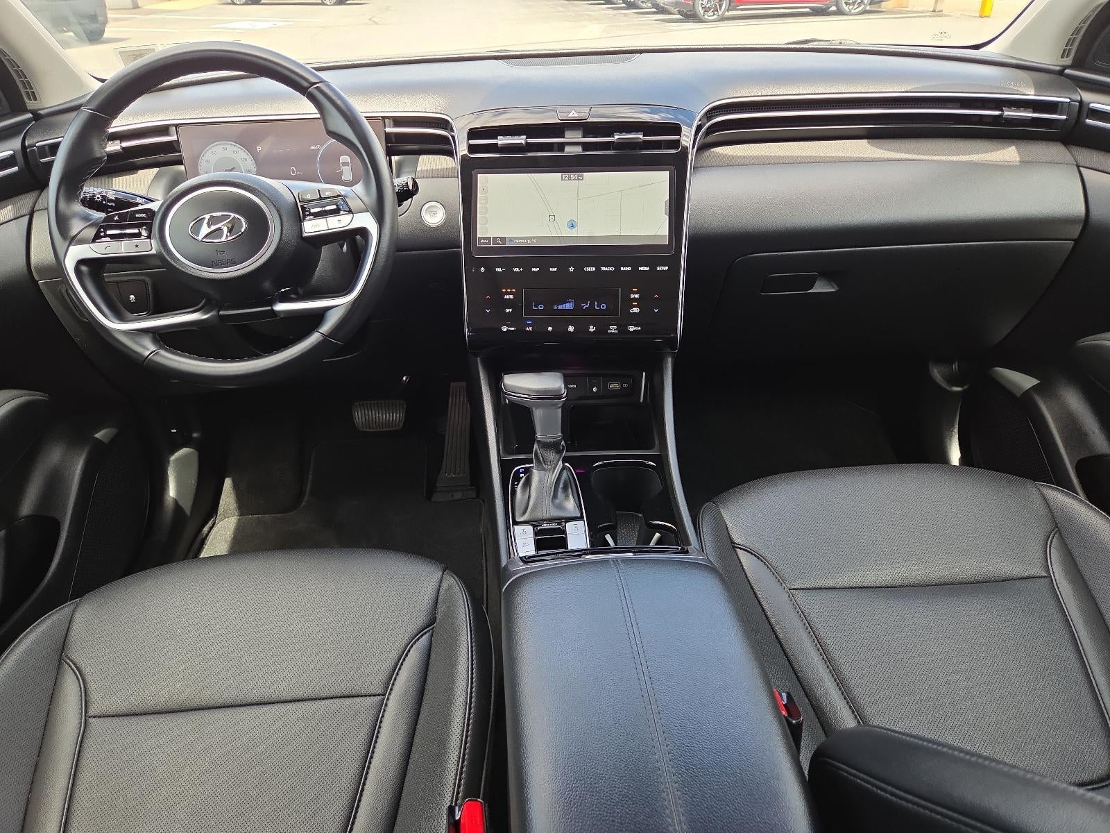 2024 Hyundai TUCSON SEL AWD *Ltd Avail*