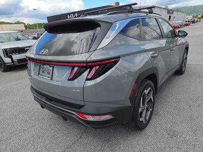 2024 Hyundai TUCSON SEL AWD *Ltd Avail*