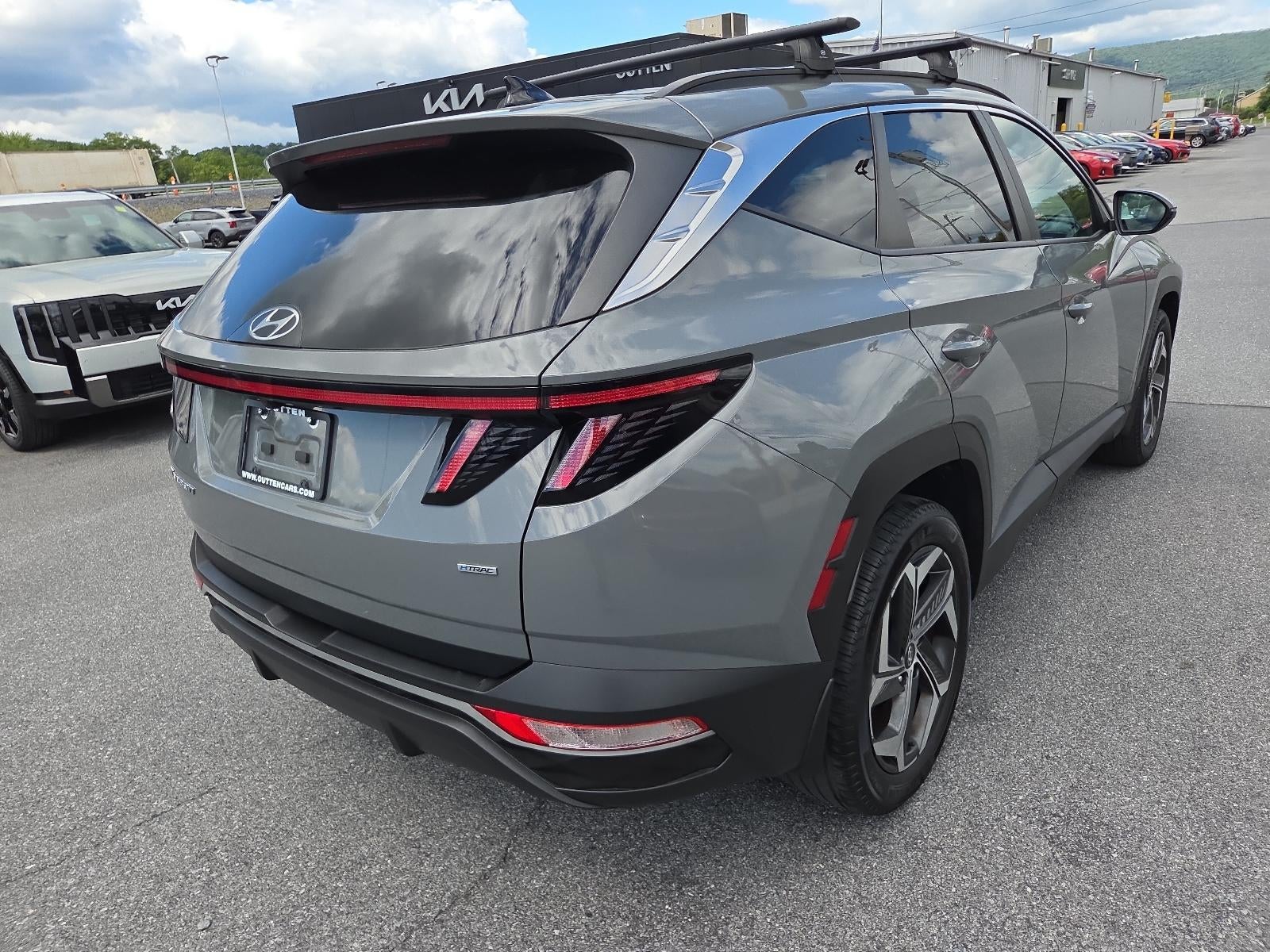2024 Hyundai TUCSON SEL AWD *Ltd Avail*