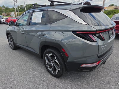 2024 Hyundai TUCSON SEL AWD *Ltd Avail*