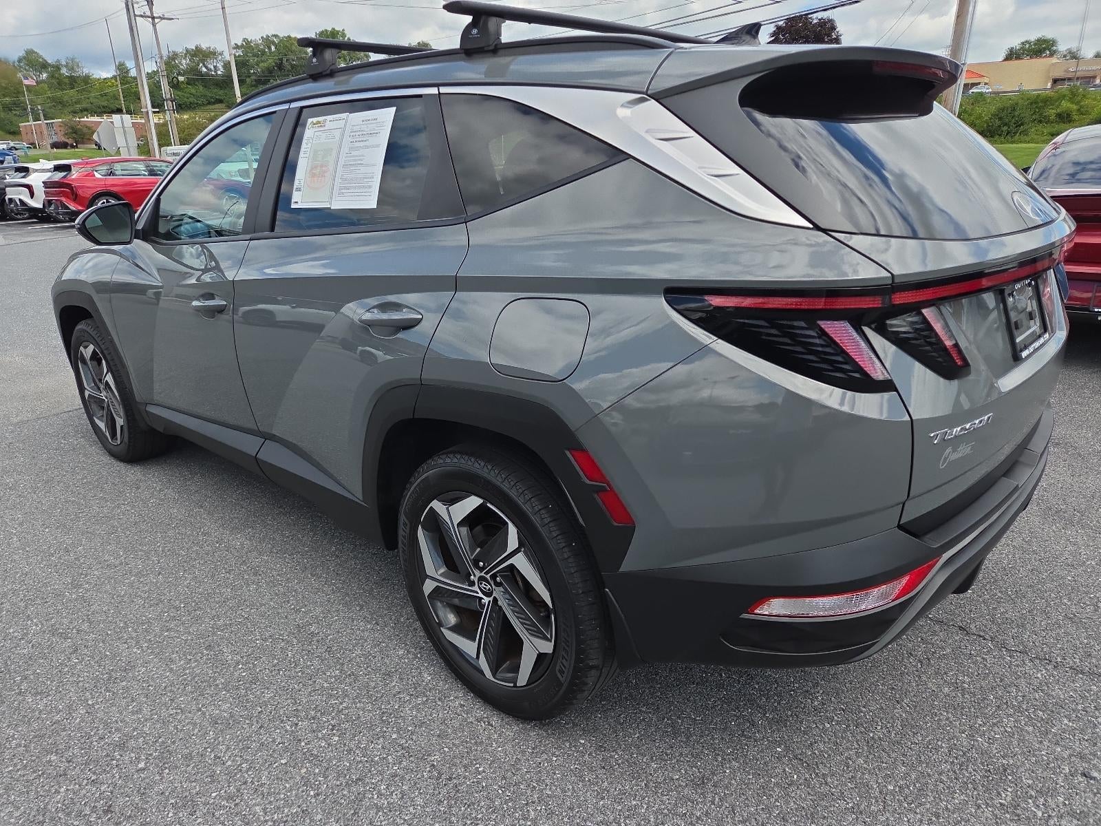 2024 Hyundai TUCSON SEL AWD *Ltd Avail*
