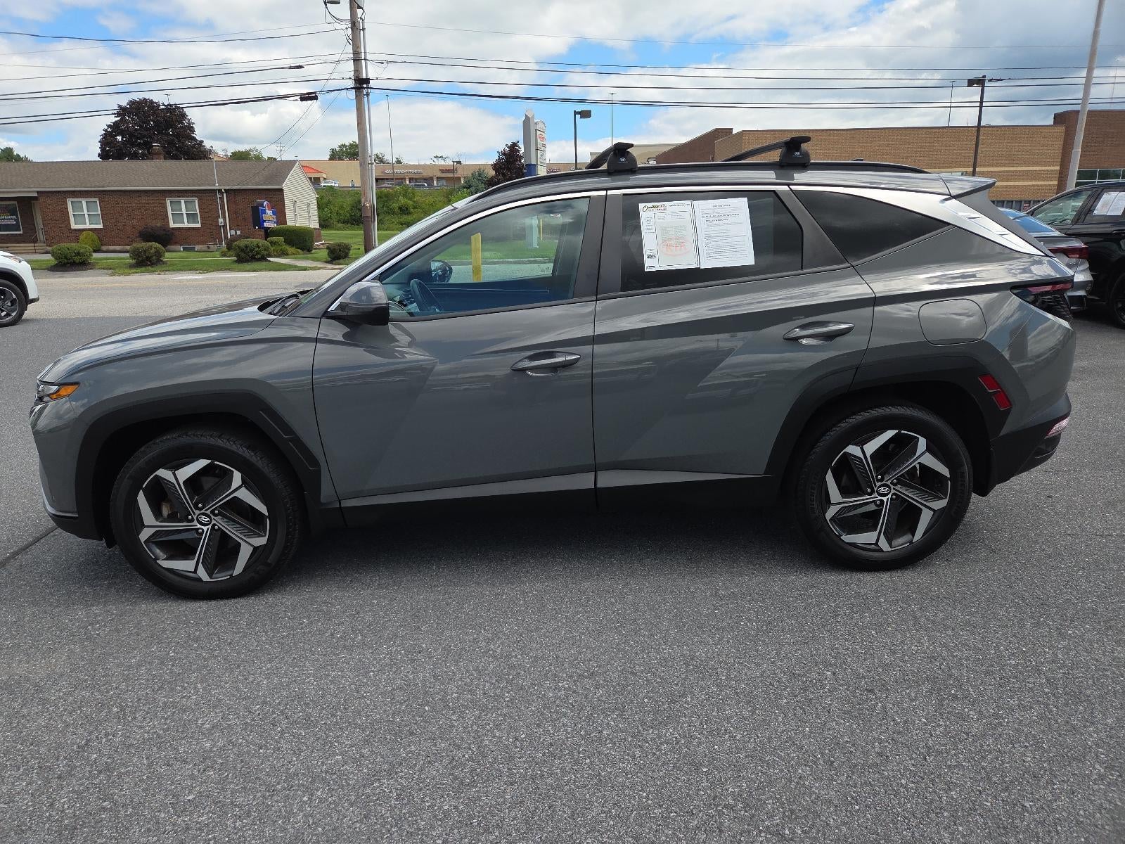 2024 Hyundai TUCSON SEL AWD *Ltd Avail*
