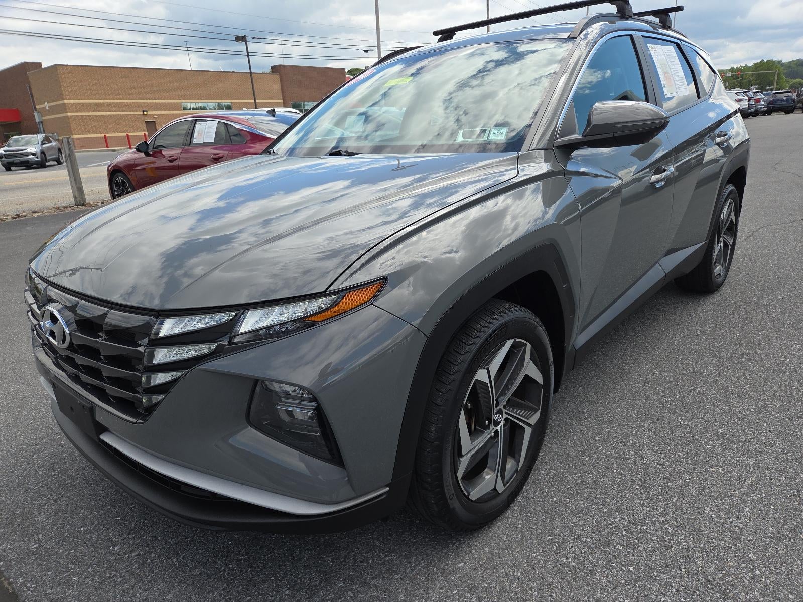 2024 Hyundai TUCSON SEL AWD *Ltd Avail*