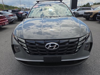 2024 Hyundai TUCSON SEL AWD *Ltd Avail*