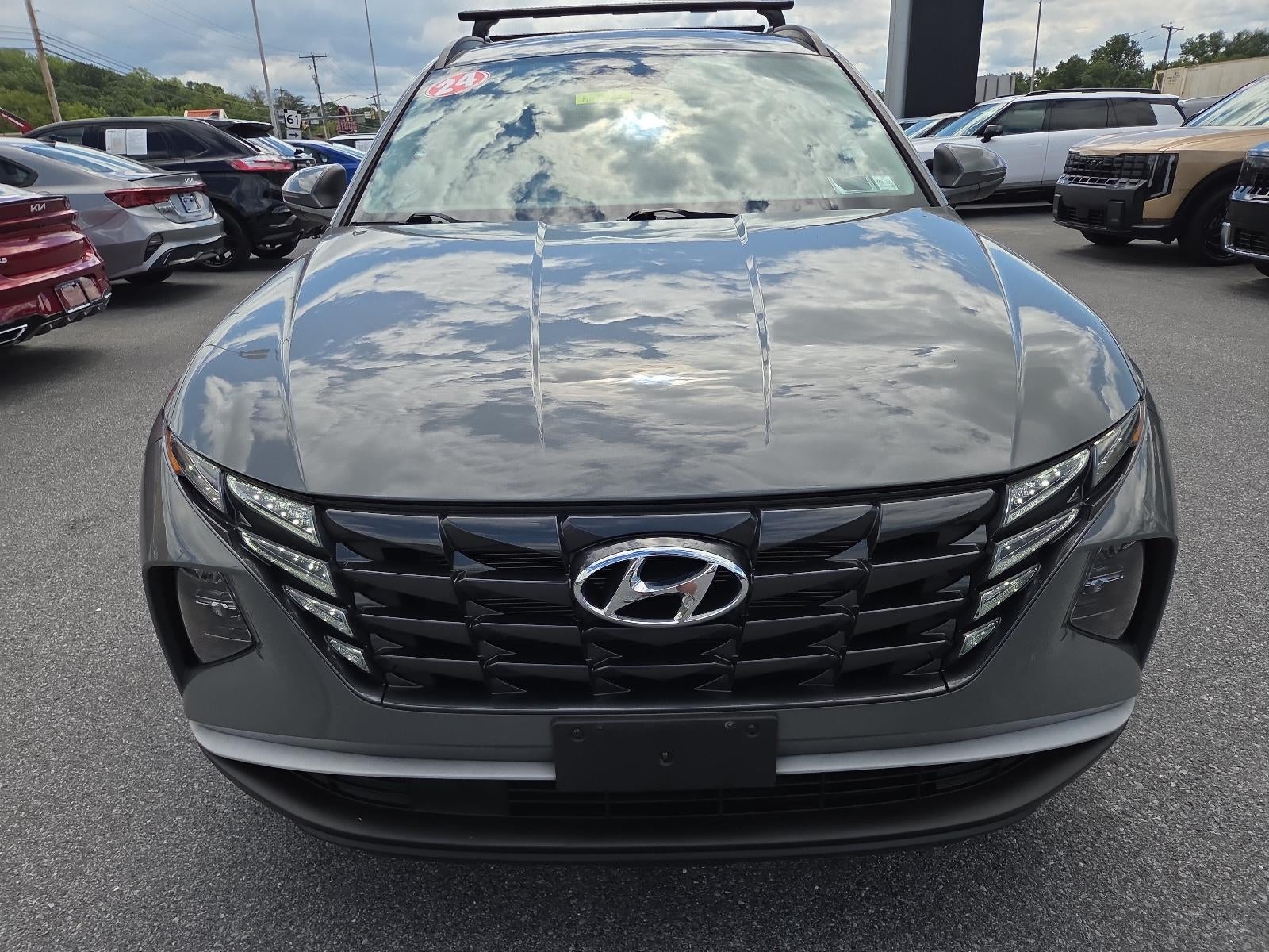 2024 Hyundai TUCSON SEL AWD *Ltd Avail*