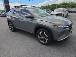 2024 Hyundai TUCSON SEL AWD *Ltd Avail*