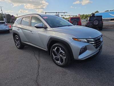 2024 Hyundai TUCSON SEL AWD *Ltd Avail*