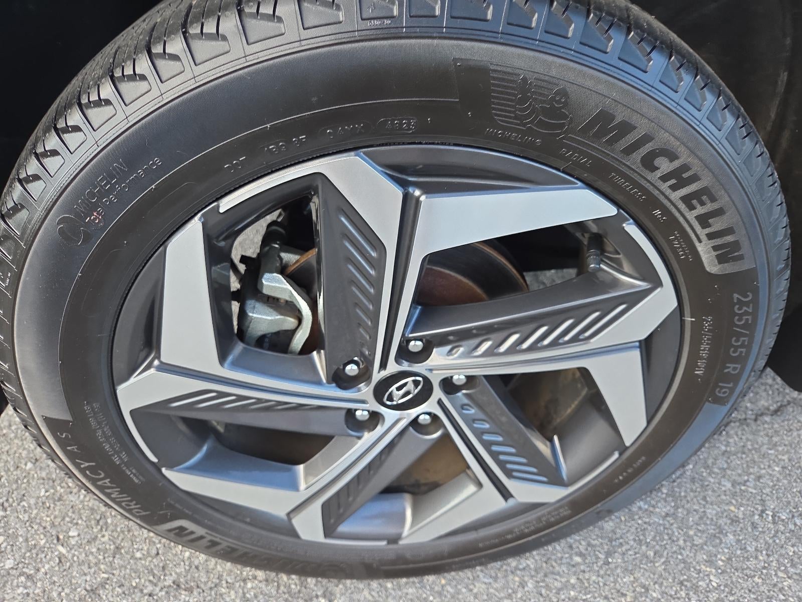 2024 Hyundai TUCSON SEL AWD *Ltd Avail*